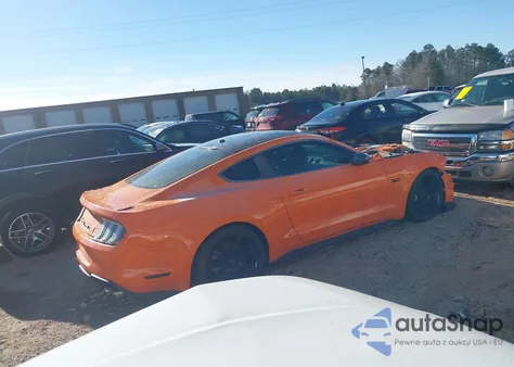 2020 Ford Mustang Gt Fastback from USA, damaged, VIN 1FA6P8CFXL5123094